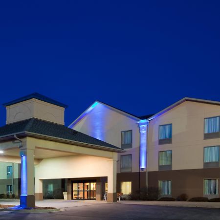 Best Western Plus Bourbonnais Hotel & Suites Exterior photo