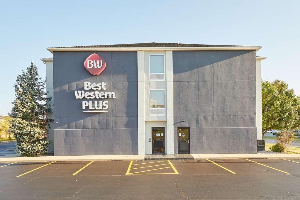 Best Western Plus Bourbonnais Hotel & Suites Exterior photo