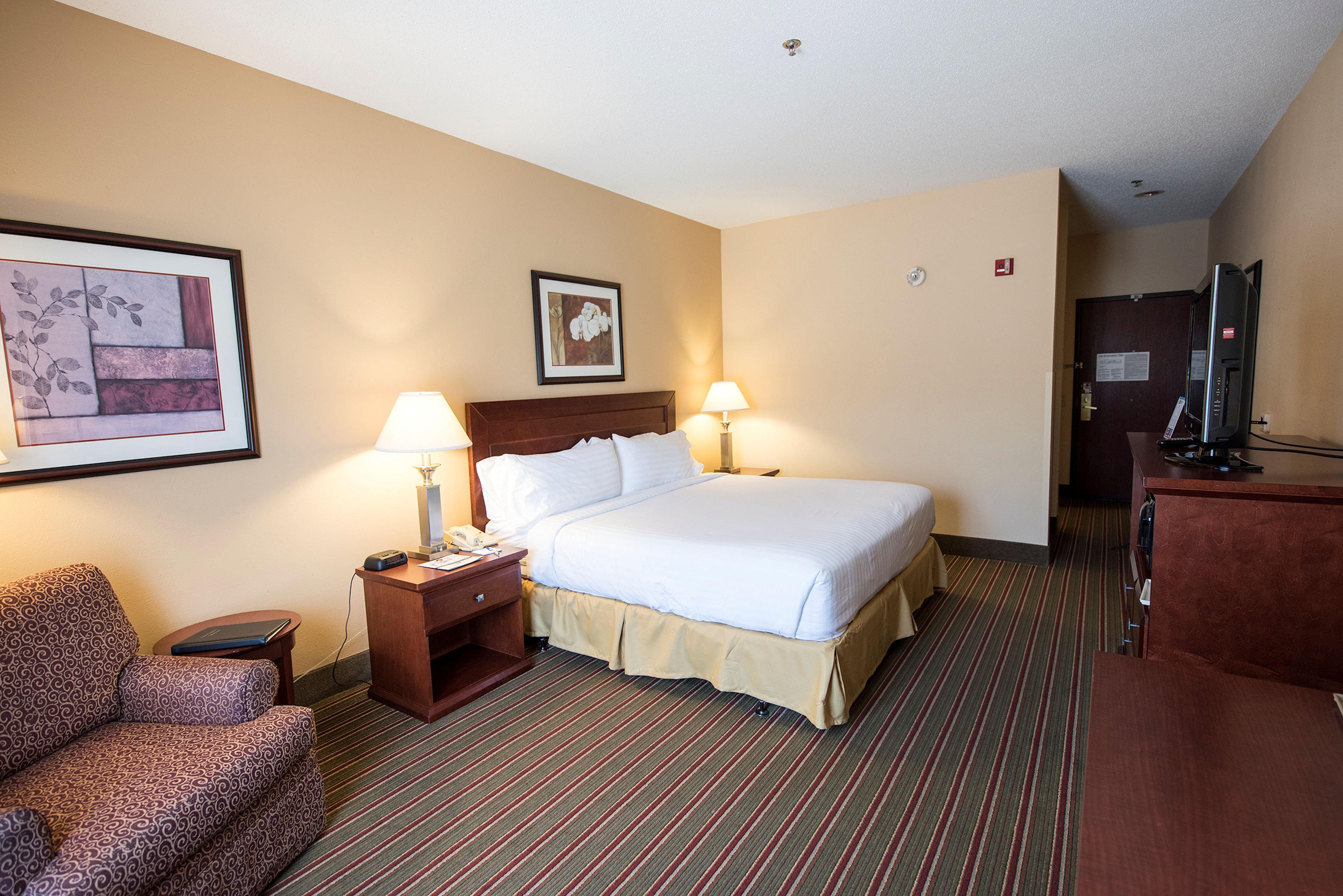 Best Western Plus Bourbonnais Hotel & Suites Exterior photo