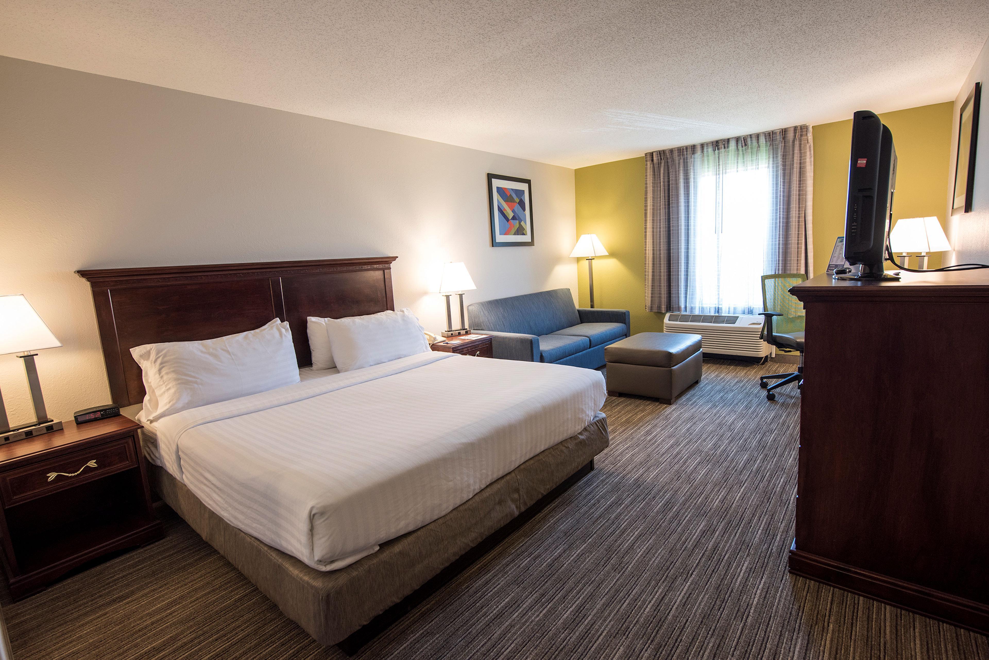 Best Western Plus Bourbonnais Hotel & Suites Exterior photo
