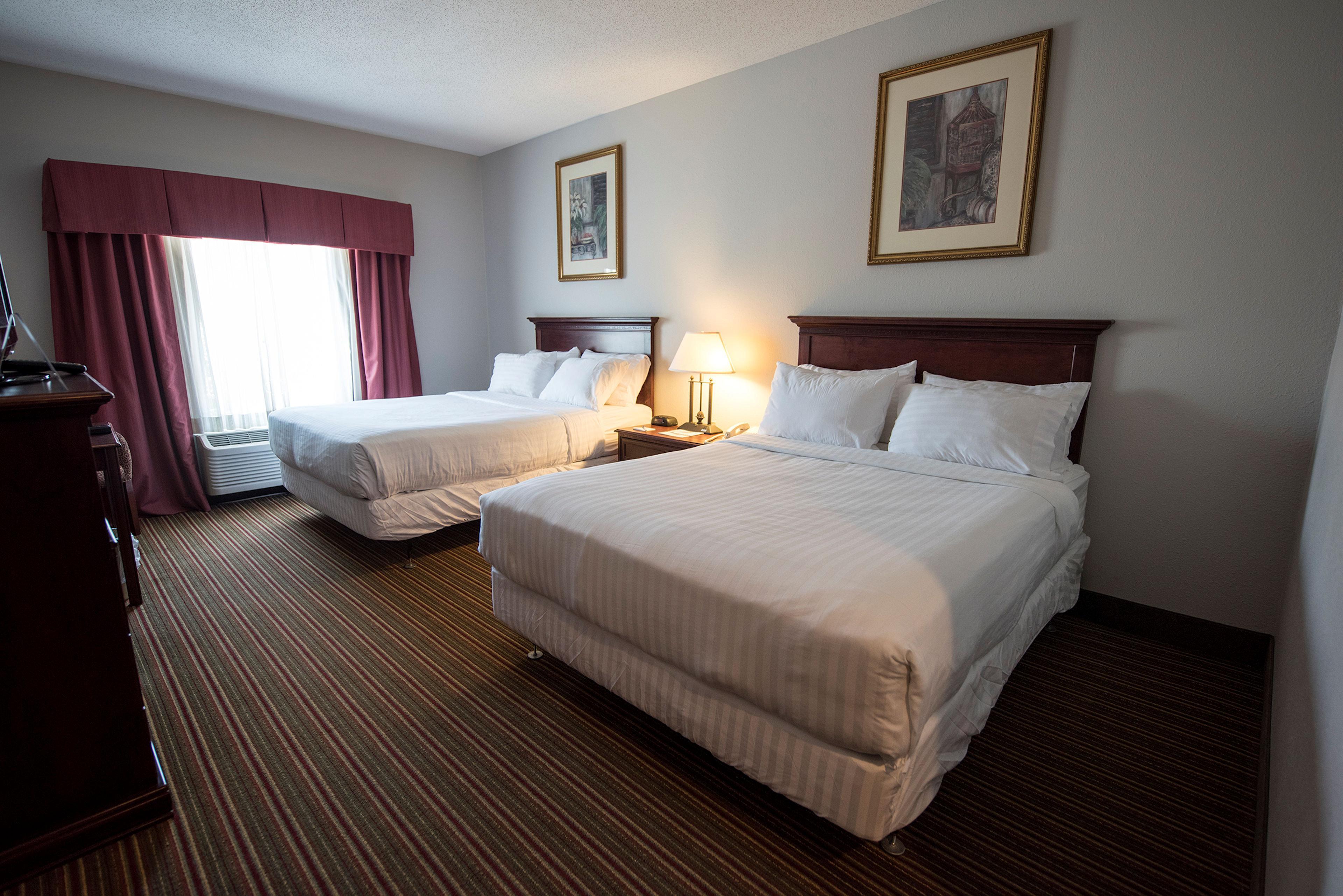 Best Western Plus Bourbonnais Hotel & Suites Exterior photo