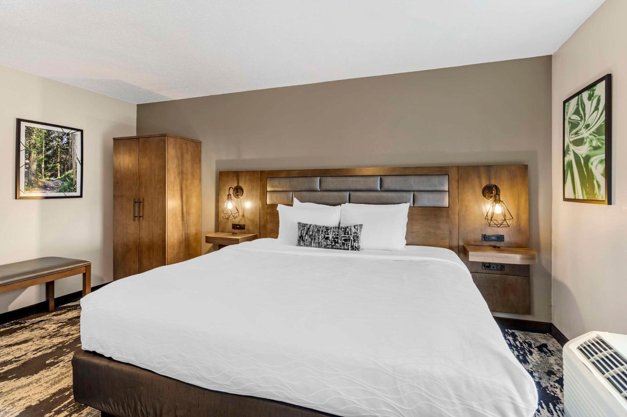 Best Western Plus Bourbonnais Hotel & Suites Exterior photo