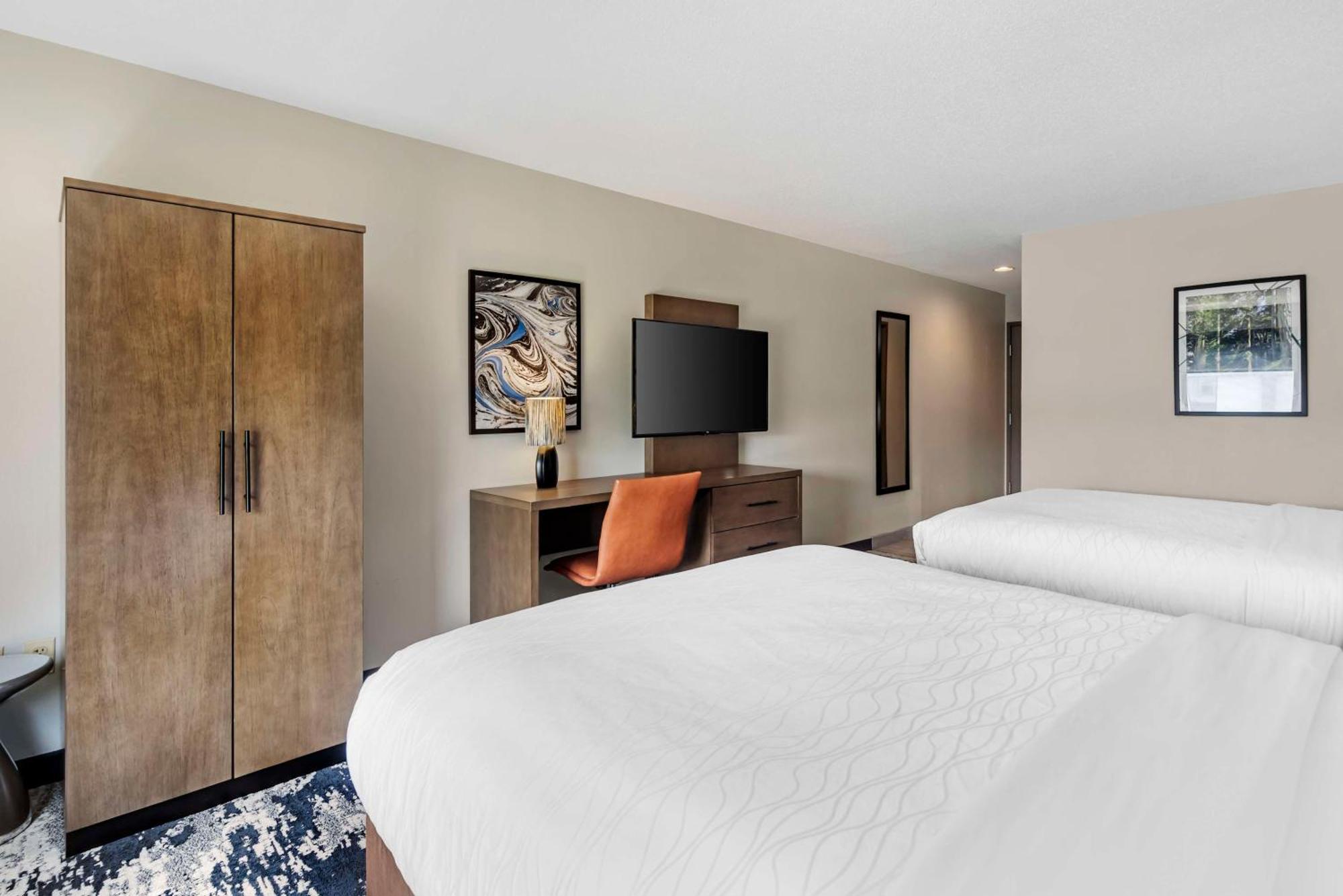 Best Western Plus Bourbonnais Hotel & Suites Exterior photo